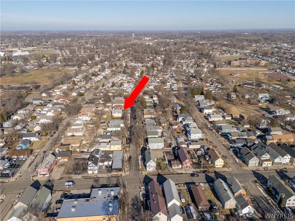 $205,000 | 124 7th Avenue, North Tonawanda, NY 14120