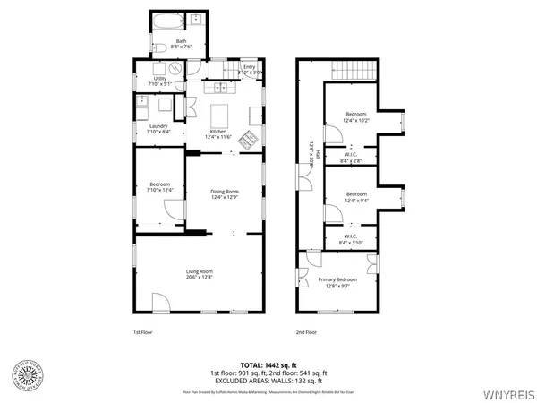 $205,000 | 124 7th Avenue, North Tonawanda, NY 14120