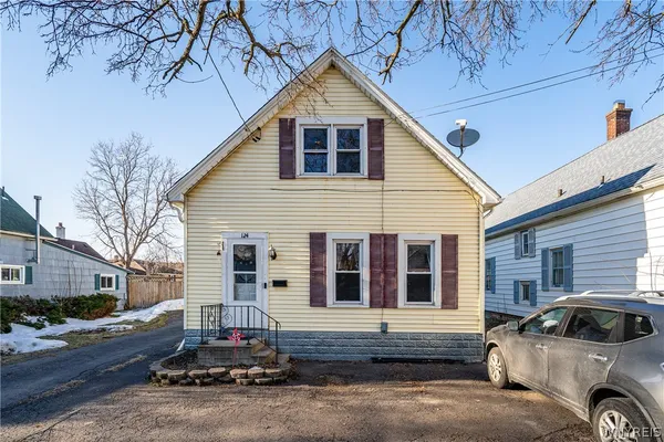 $205,000 | 124 7th Avenue, North Tonawanda, NY 14120
