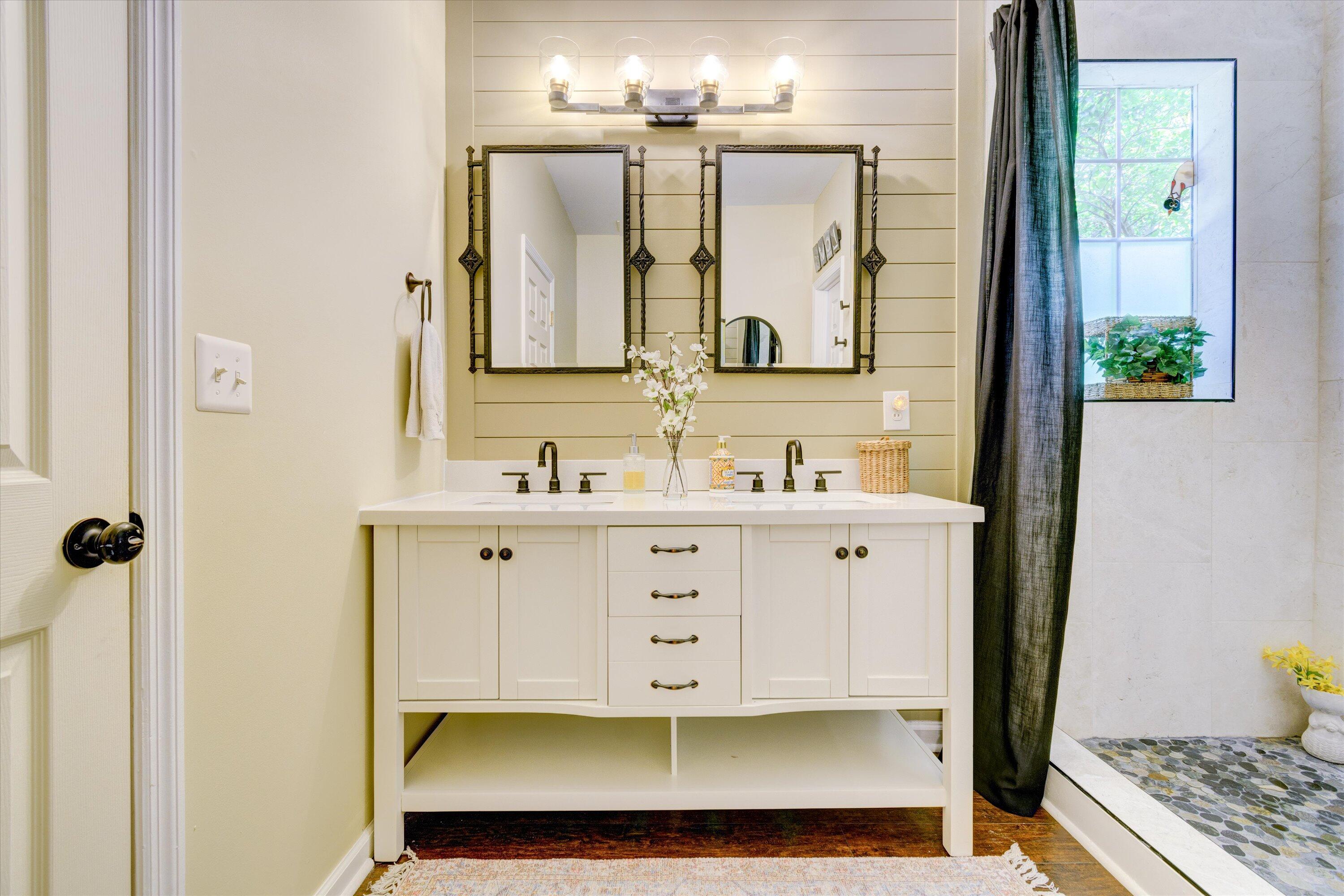1324 Heidiho Way Mount Pleasant, SC 29466 - Photo 15 of 28 Master Bath Sink Area