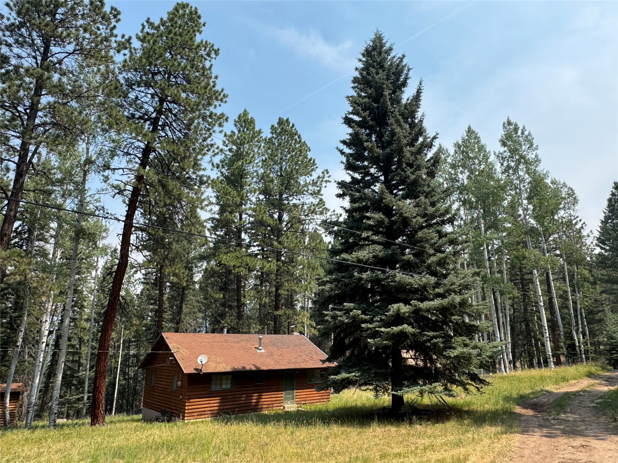 40 Grass Mountain Road Tererro, NM 87573 - Photo 1 of 23 Gallery Image 1