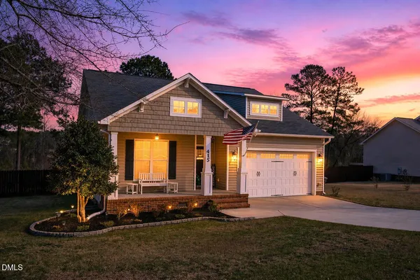 $324,900 | 415 Juno Drive, Broadway, NC 27505