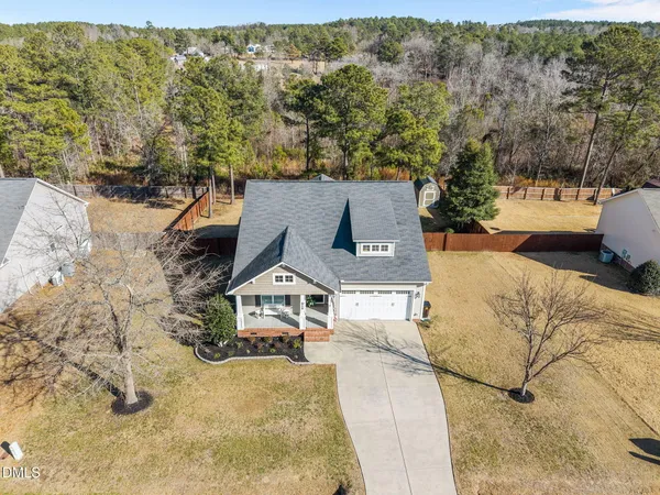 $324,900 | 415 Juno Drive, Broadway, NC 27505