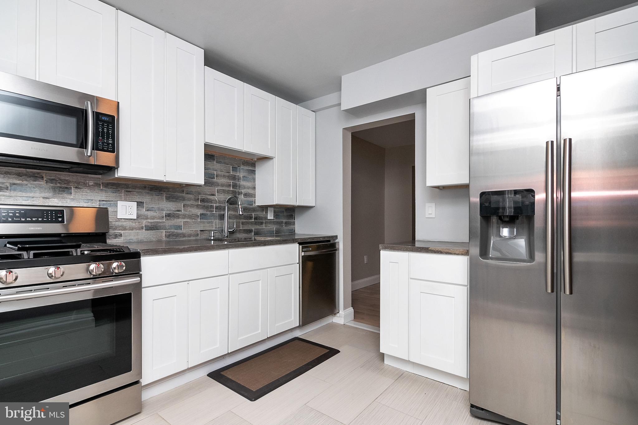 5974 Grand Banks Road Columbia, MD 21044 - Photo 14 of 36 Totally renovated kitchen