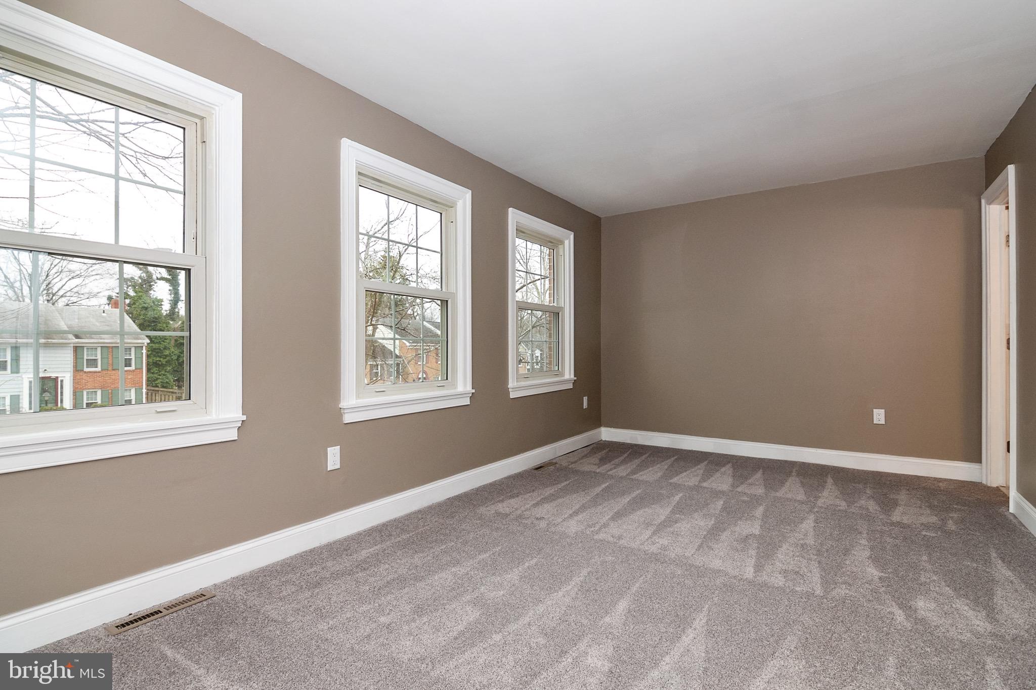 5974 Grand Banks Road Columbia, MD 21044 - Photo 21 of 36 Master bedroom with brand new carpet