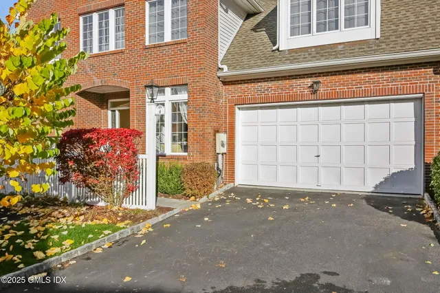 front view of a house
