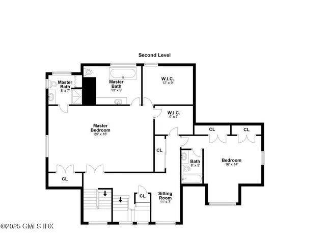 a picture of a floor plan