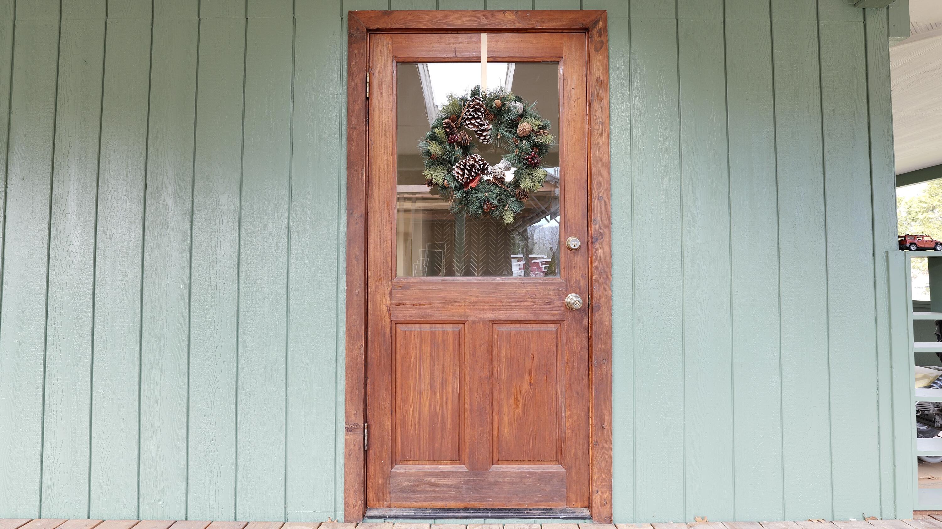 815 Old Trail Creek Road Trail, OR 97541 - Photo 16 of 55 Front Entrance