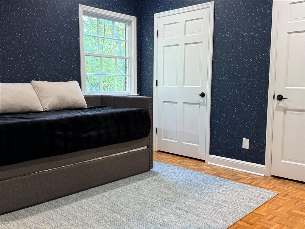 3508 Paces Place Northwest Atlanta, GA 30327 - Photo 16 of 25 a living room with a couch and a window