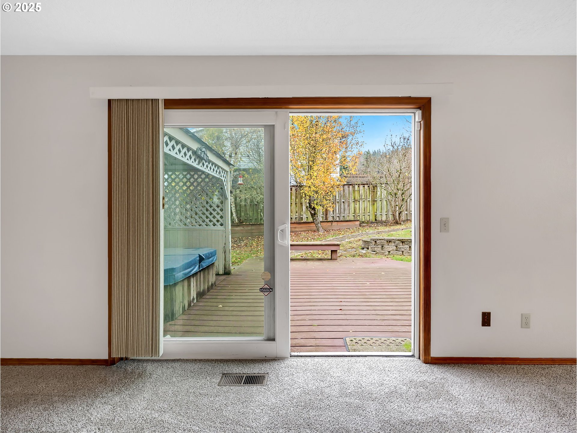 2568 Southwest Orchard Court Gresham, OR 97080 - Photo 13 of 46 a view of a room that has a large window
