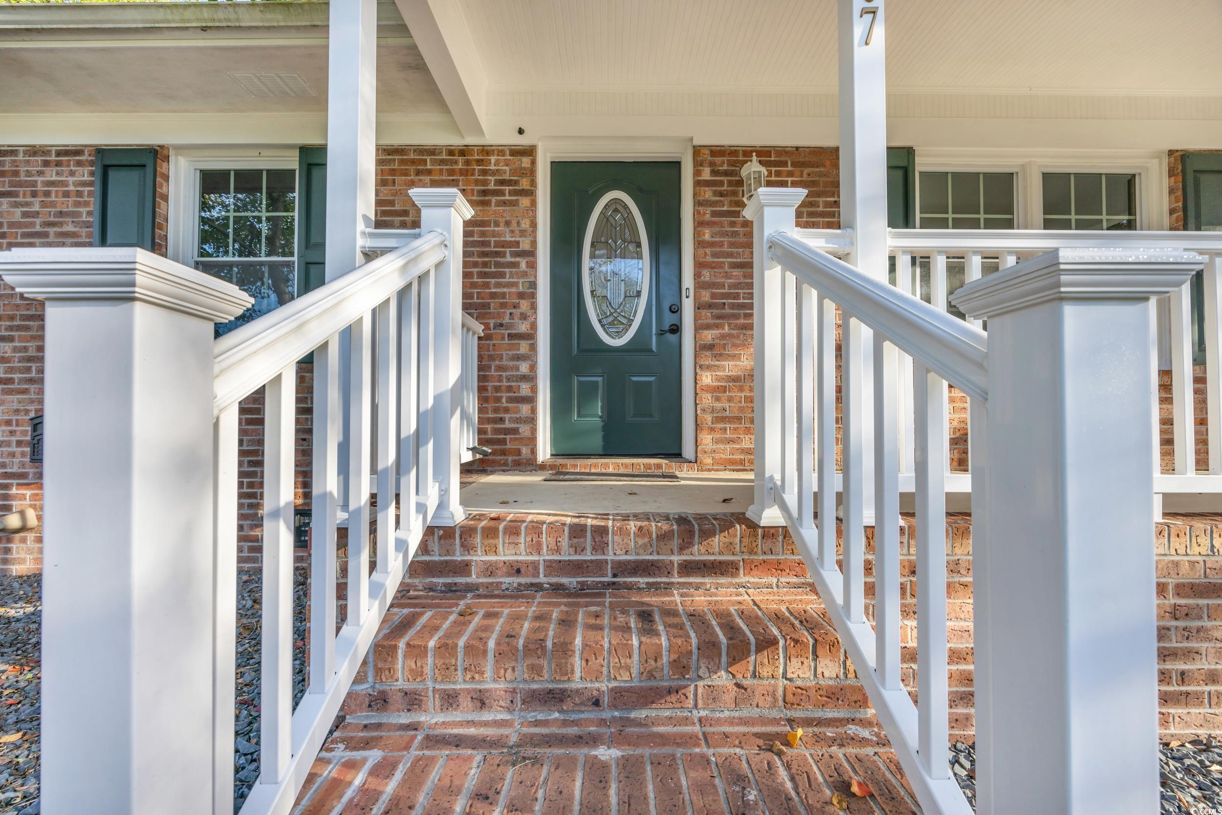 607 Jefferson Way Conway, SC 29526 - Photo 7 of 28 View of entrance to property