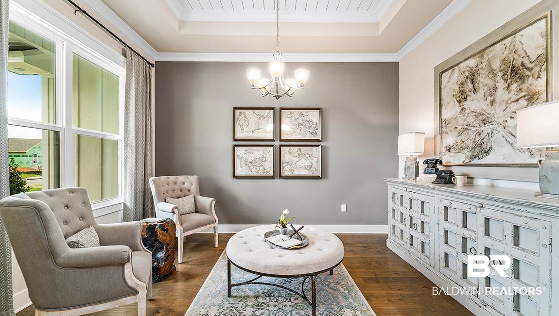 391 Nandina Loop Fairhope, AL 36532 - Photo 4 of 30 Study