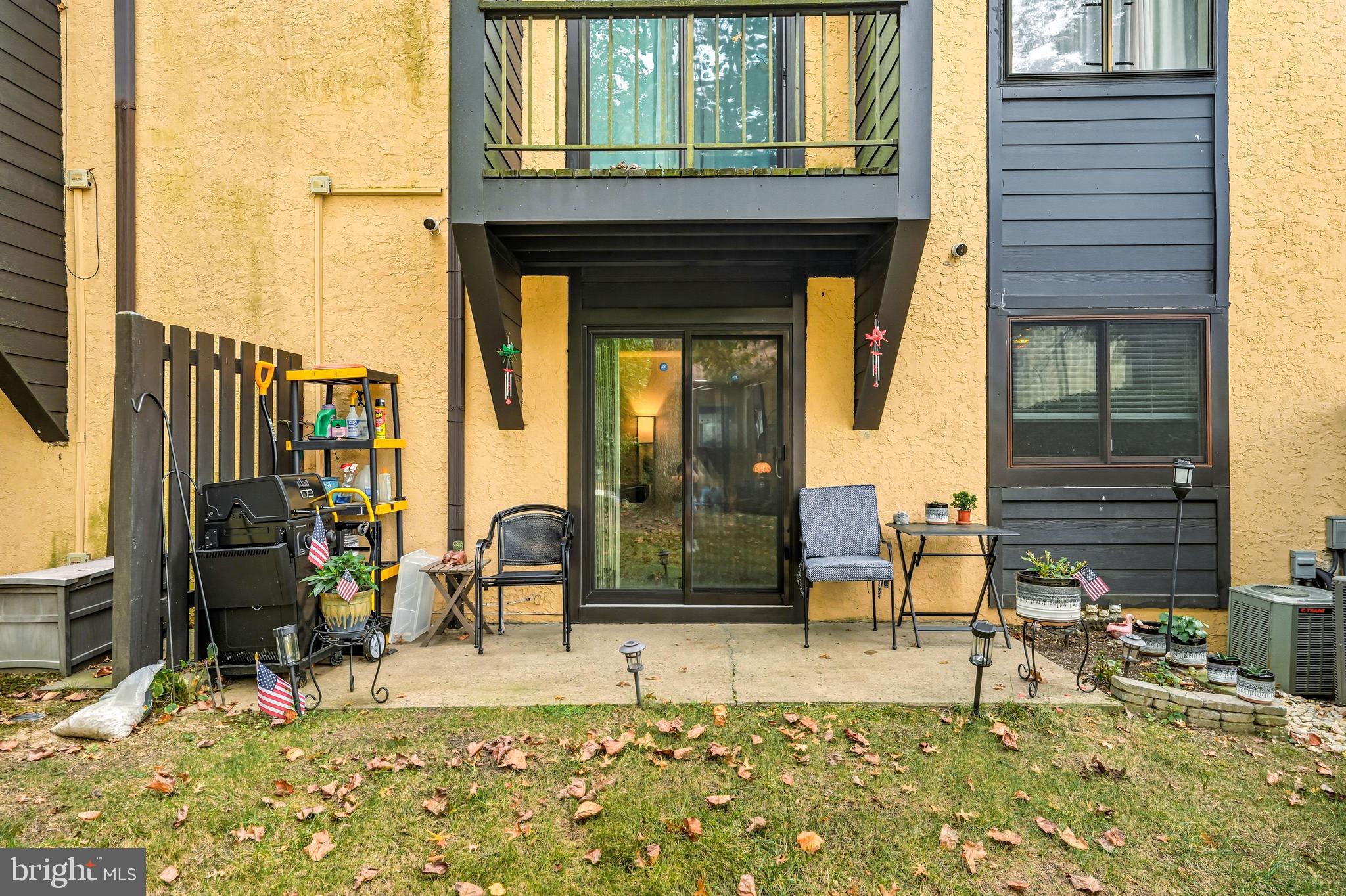 1505 Painters Crossing, Unit 1505 Chadds Ford, PA 19317 - Photo 24 of 32 Back patio