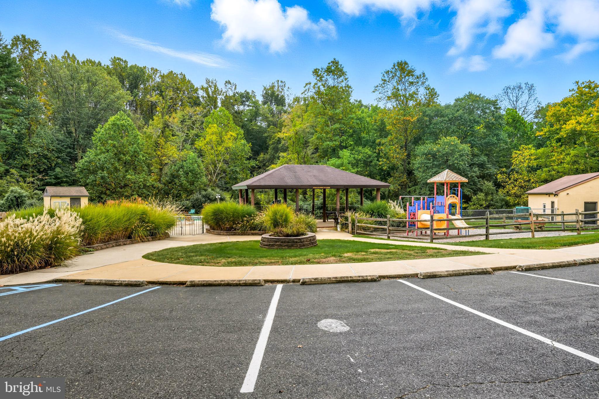 1505 Painters Crossing, Unit 1505 Chadds Ford, PA 19317 - Photo 27 of 32 Pool and playground area