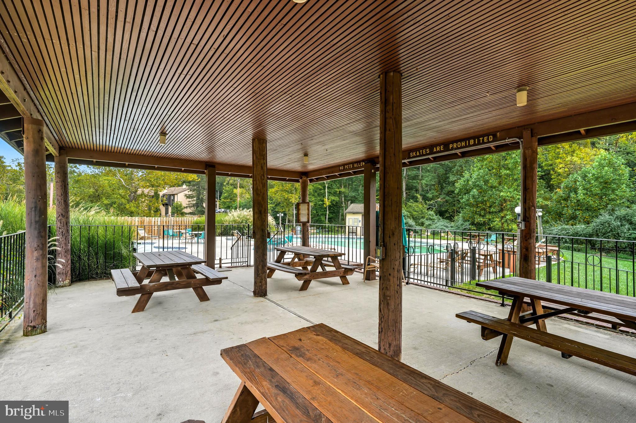 1505 Painters Crossing, Unit 1505 Chadds Ford, PA 19317 - Photo 29 of 32 Pavilion