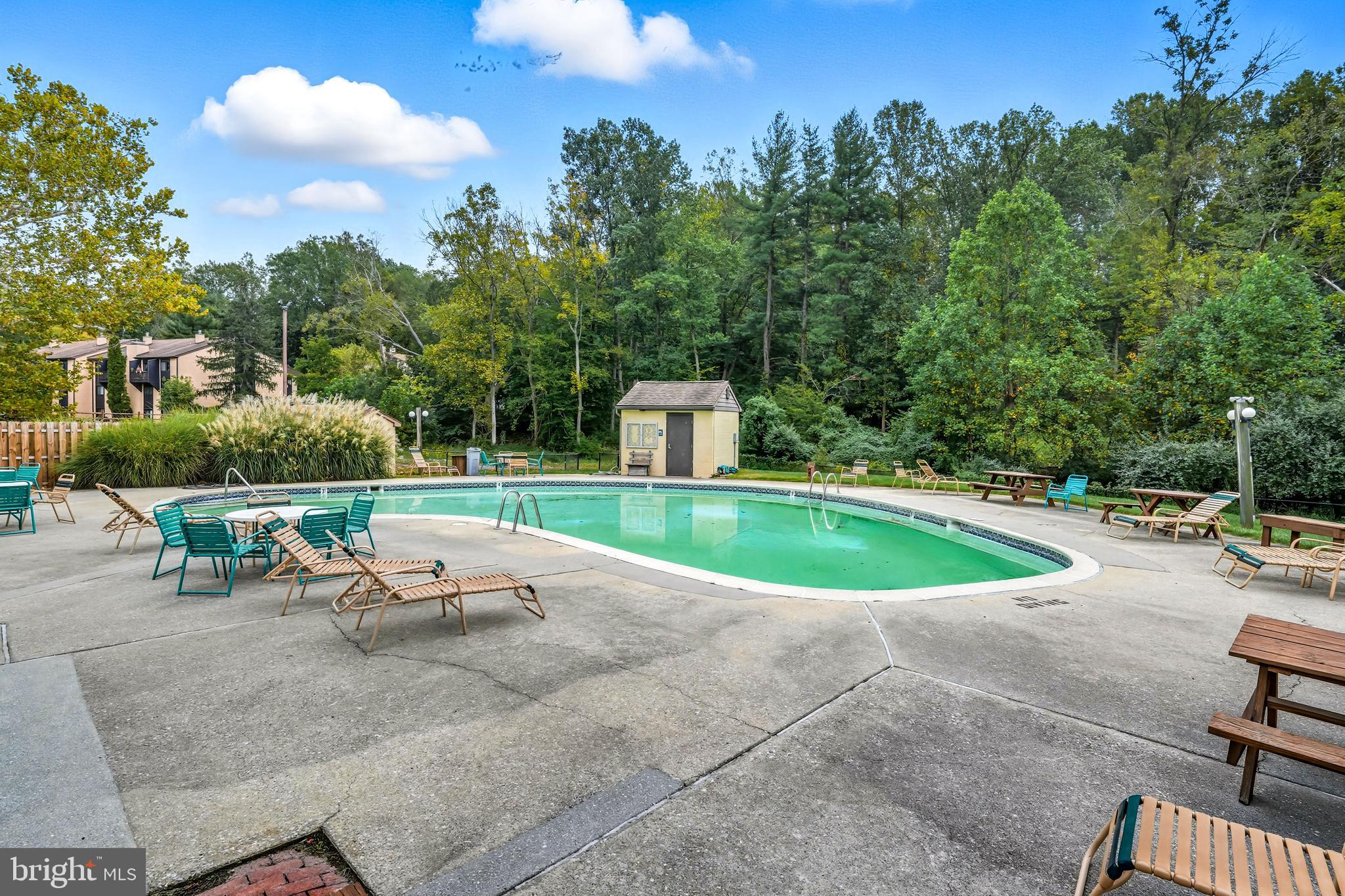 1505 Painters Crossing, Unit 1505 Chadds Ford, PA 19317 - Photo 30 of 32 Pool