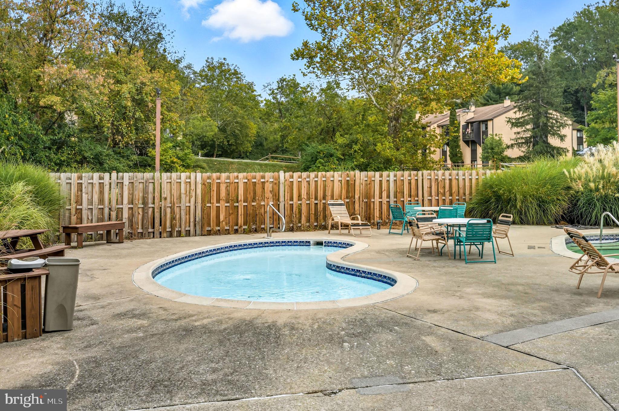 1505 Painters Crossing, Unit 1505 Chadds Ford, PA 19317 - Photo 31 of 32 Pool