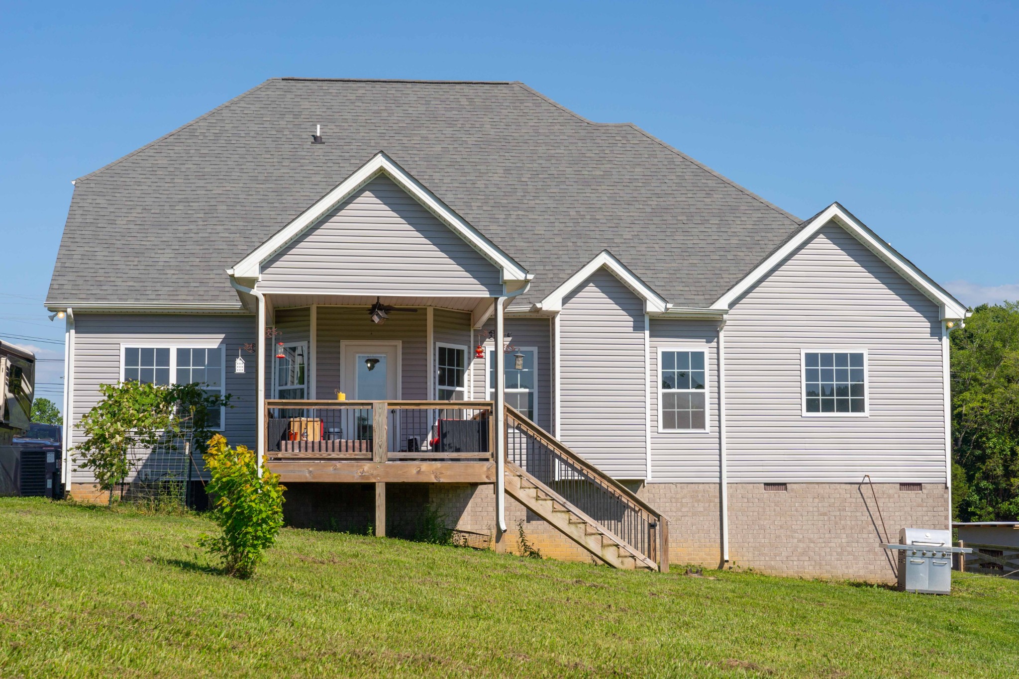 3992 Highway 49 Springfield, TN 37172 - Photo 54 of 68 a view of house with yard
