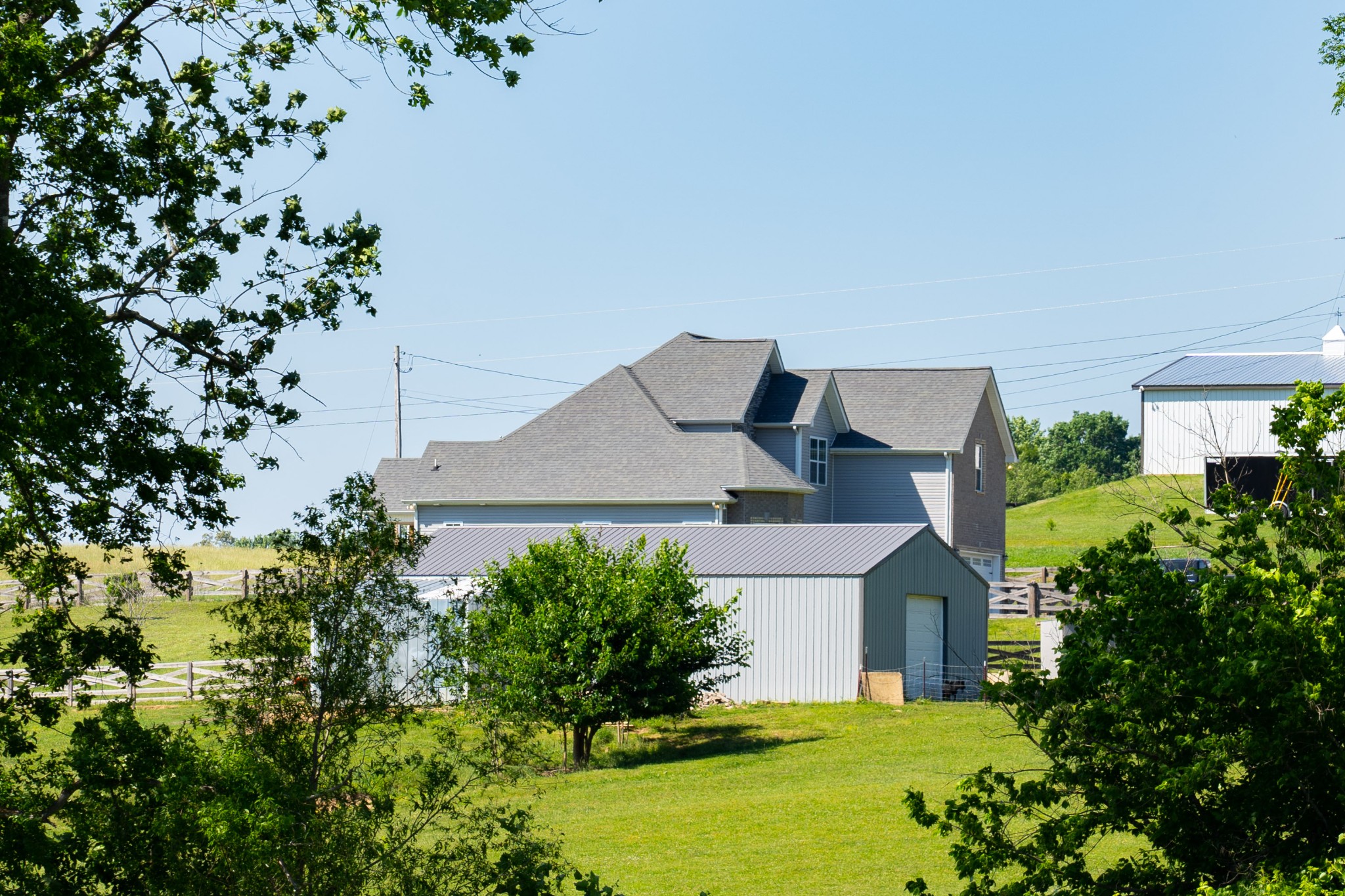 3992 Highway 49 Springfield, TN 37172 - Photo 10 of 68 an aerial view of a house