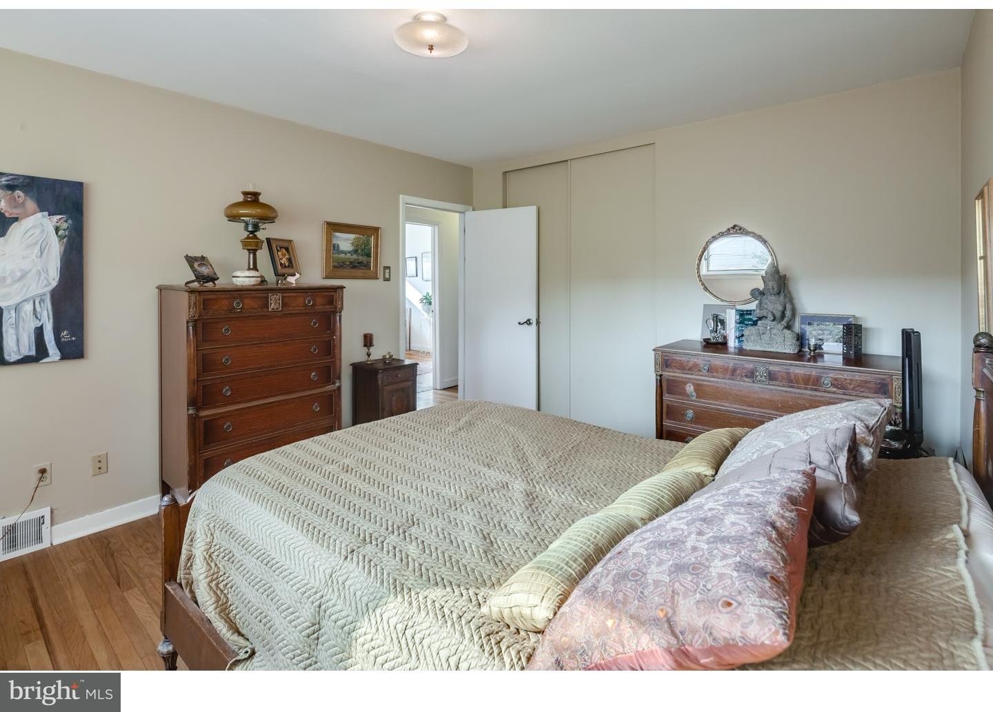 523 Berwyn Road Morrisville, PA 19067 - Photo 11 of 22 Bedroom - Main