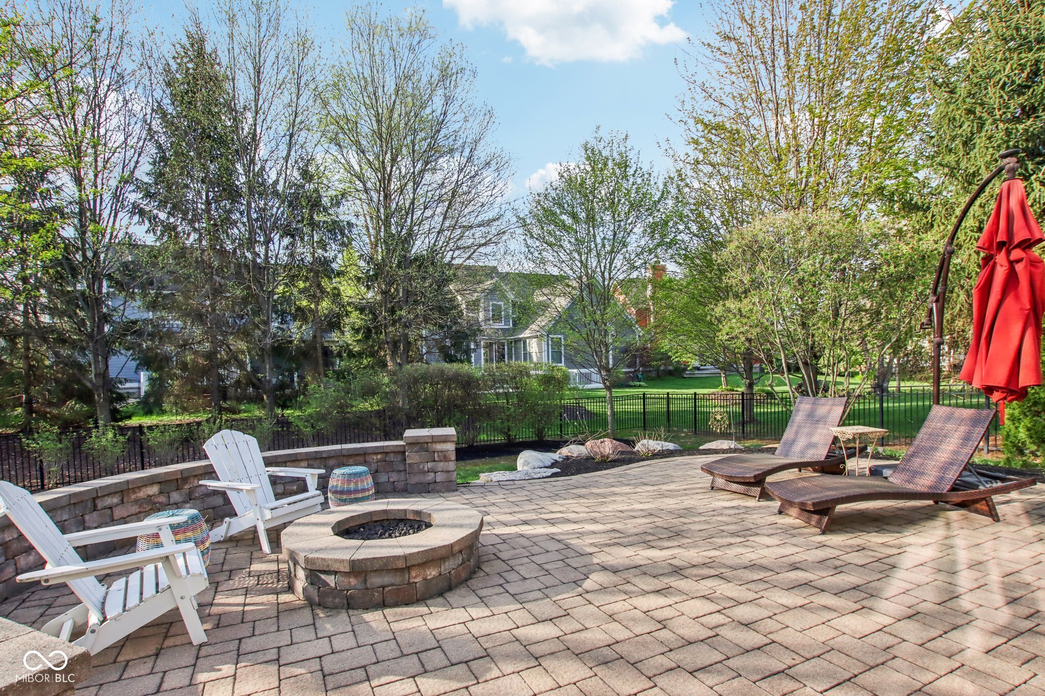13499 Dorster Street Fishers, IN 46037 - Photo 42 of 55