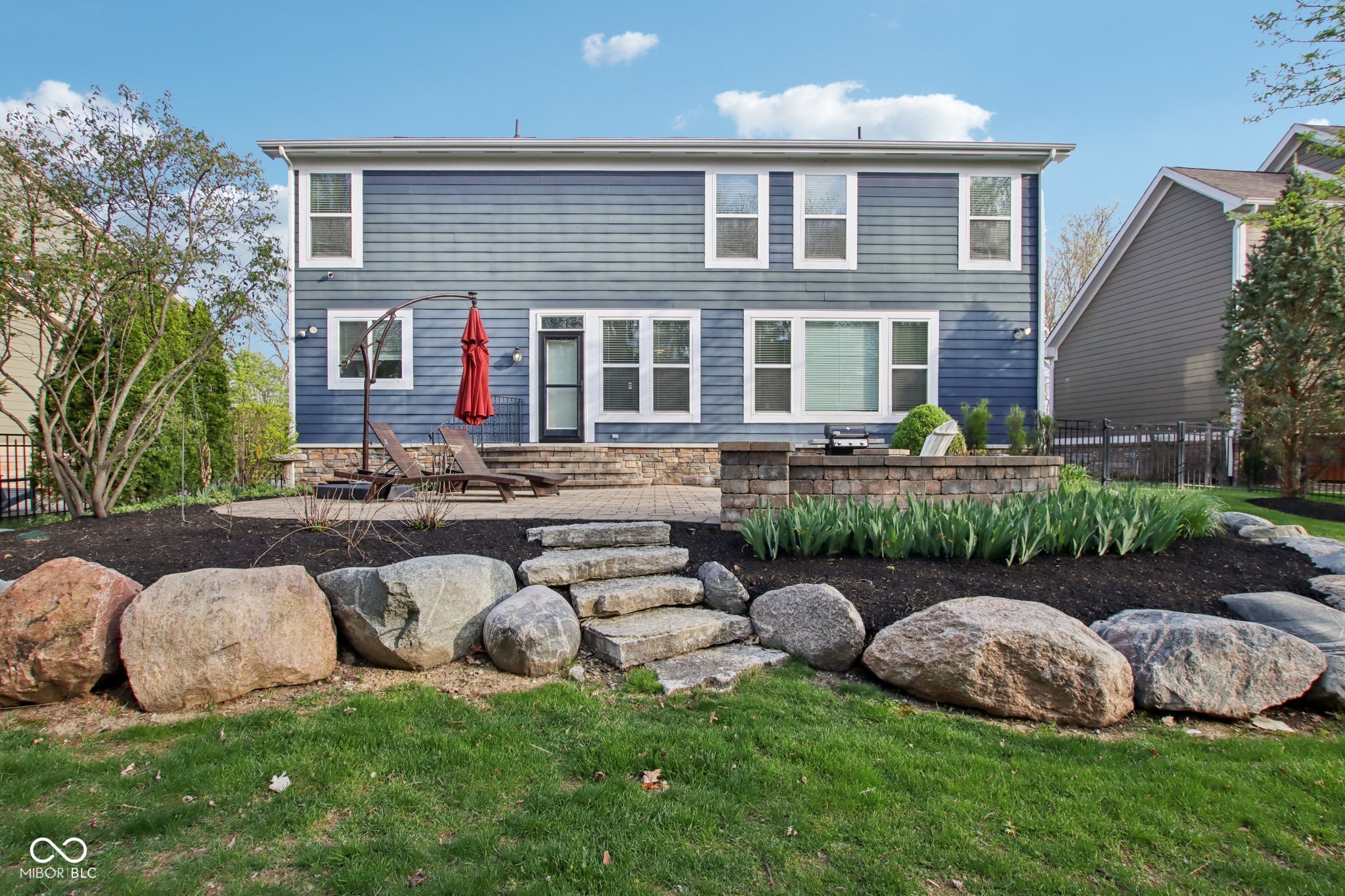 13499 Dorster Street Fishers, IN 46037 - Photo 44 of 55