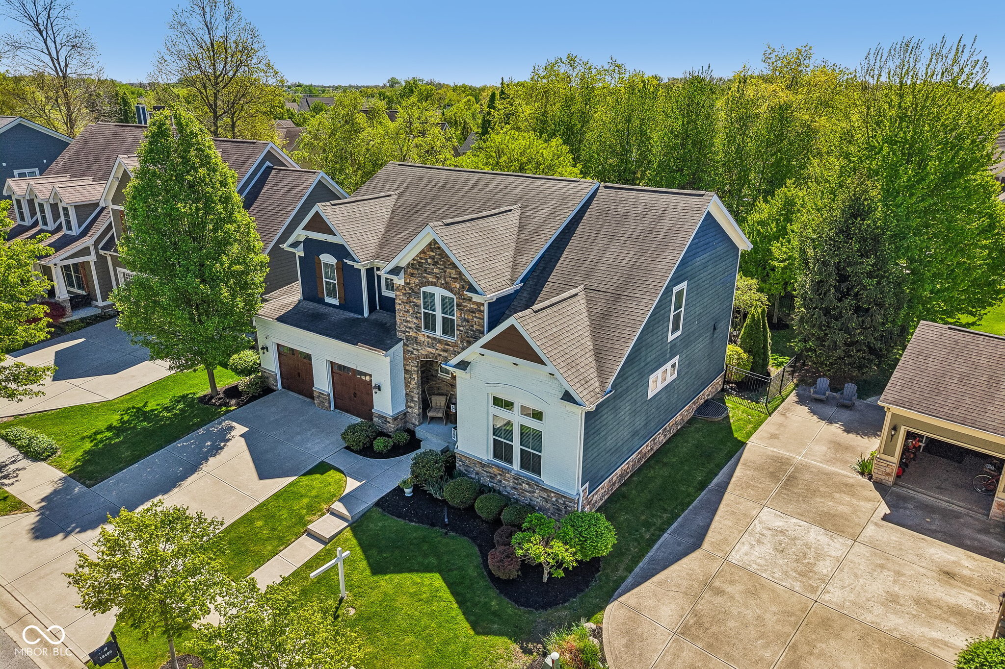 13499 Dorster Street Fishers, IN 46037 - Photo 46 of 55