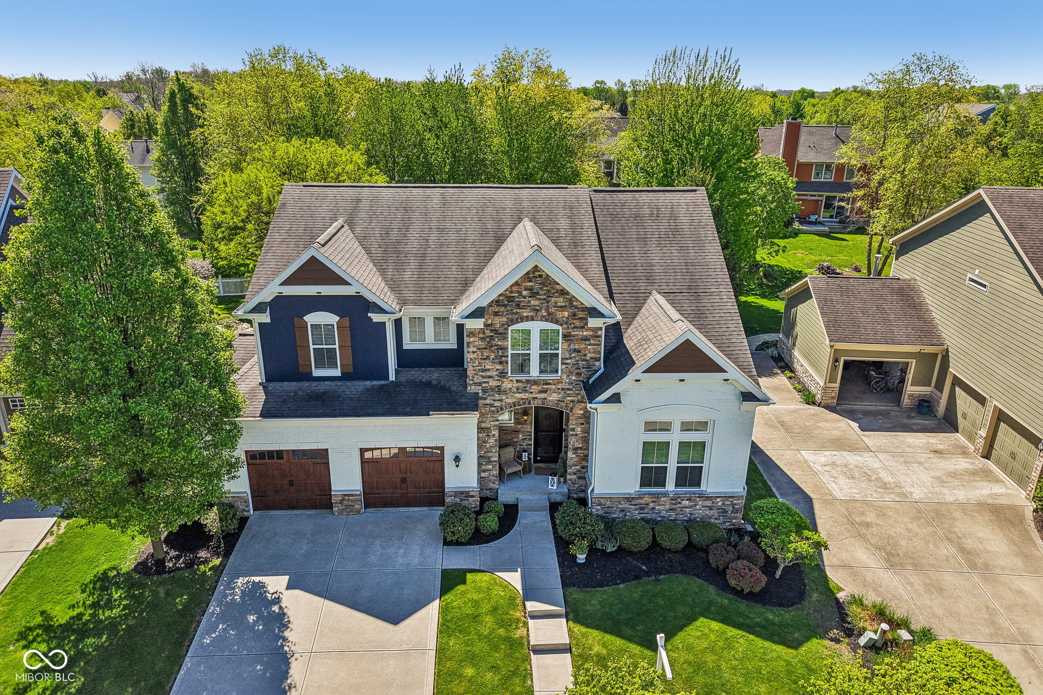 13499 Dorster Street Fishers, IN 46037 - Photo 47 of 55