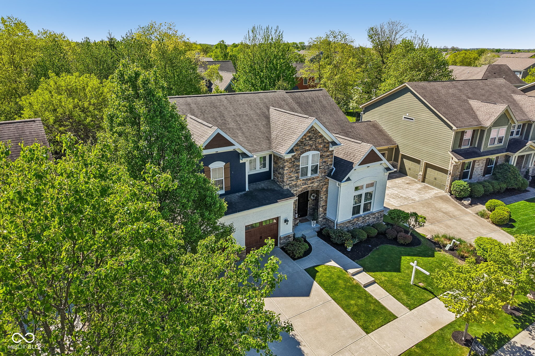 13499 Dorster Street Fishers, IN 46037 - Photo 48 of 55