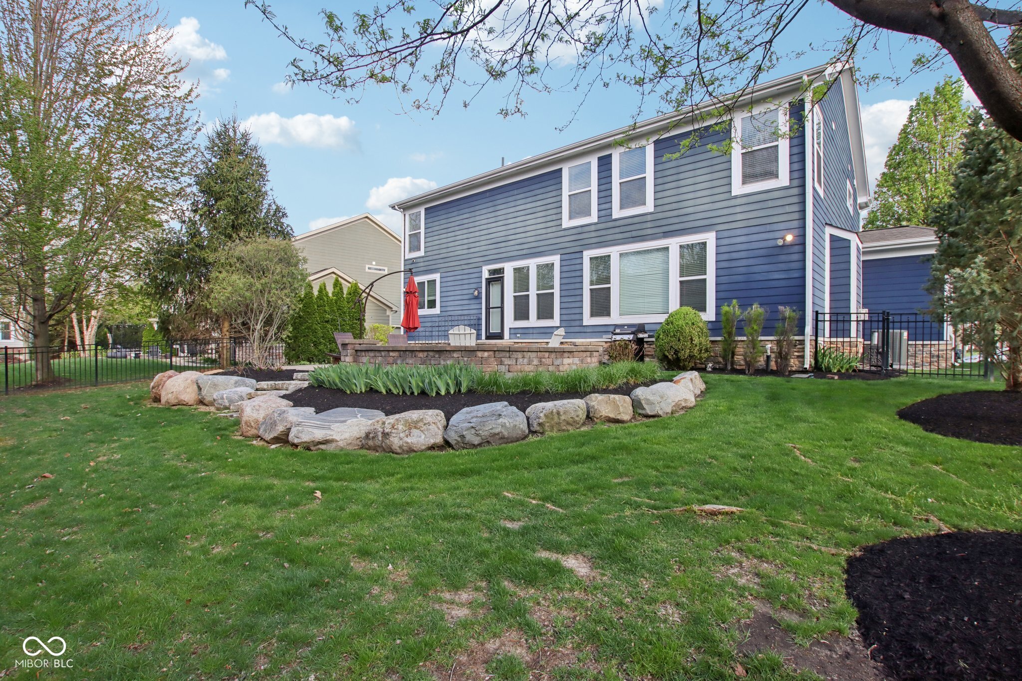 13499 Dorster Street Fishers, IN 46037 - Photo 50 of 55