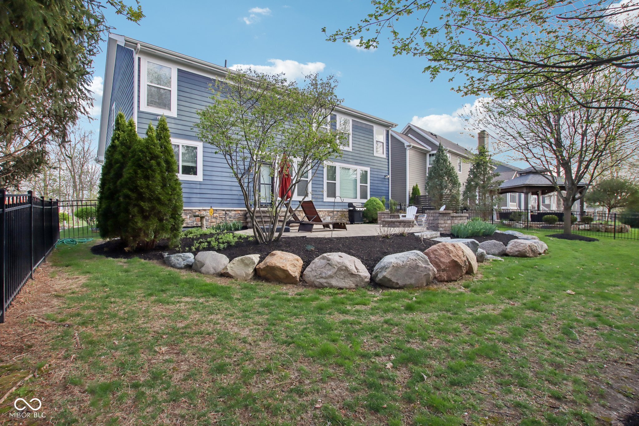 13499 Dorster Street Fishers, IN 46037 - Photo 52 of 55