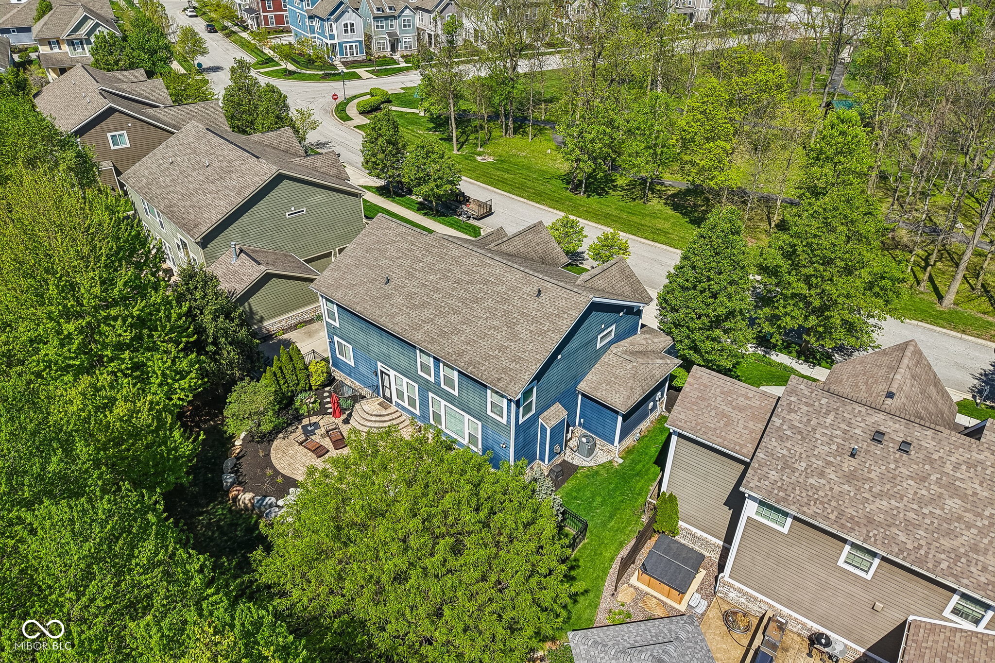 13499 Dorster Street Fishers, IN 46037 - Photo 53 of 55