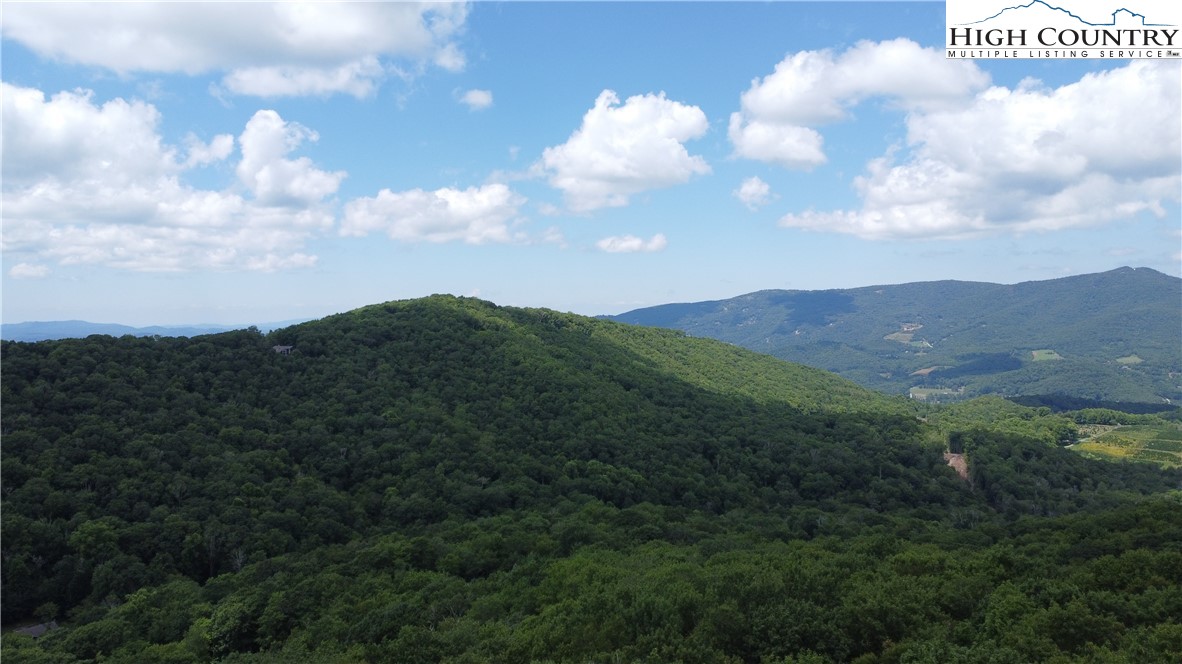 Lot 6 South View Trail Banner Elk, NC 28604 - Photo 11 of 14 a view of a city & mountain