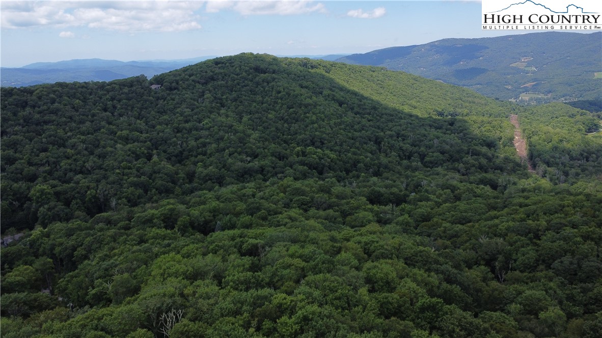 Lot 6 South View Trail Banner Elk, NC 28604 - Photo 8 of 14 a view of a mountain range with lush green forest