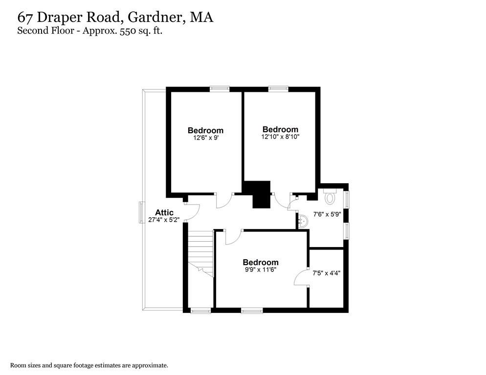 67 Draper Road Gardner, MA 01440 - Photo 28 of 28 Gallery Image 28