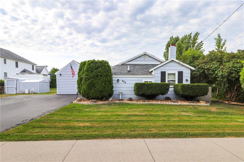 435 Janes Road, Greece, NY 14612 Compass