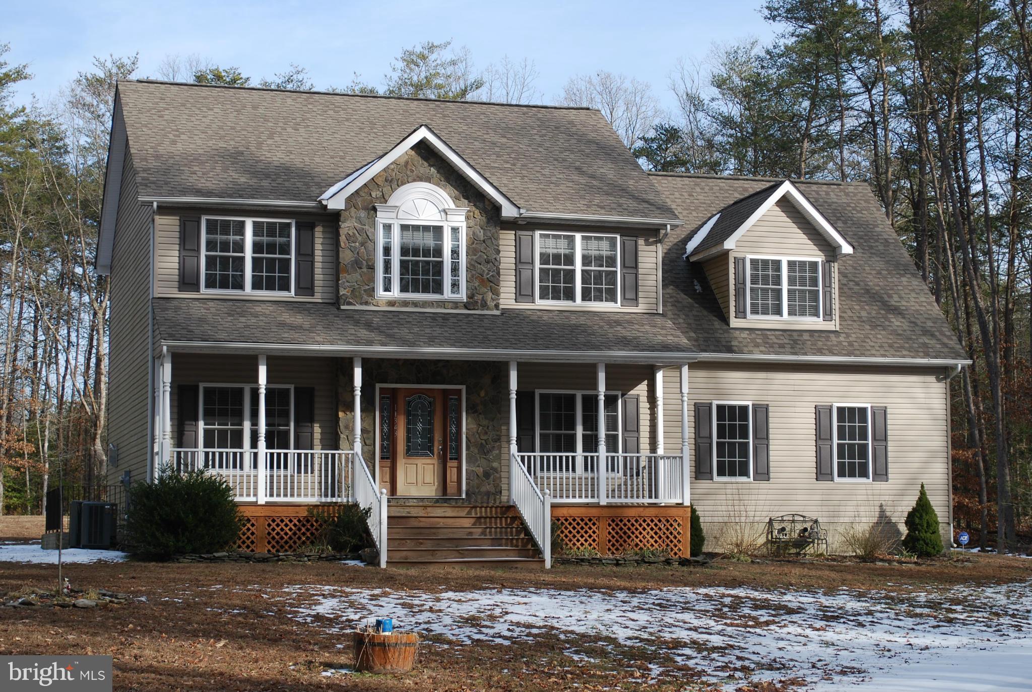 11343 Winters Ridge King George, VA 22485 - Photo 1 of 1 Exterior (Front)