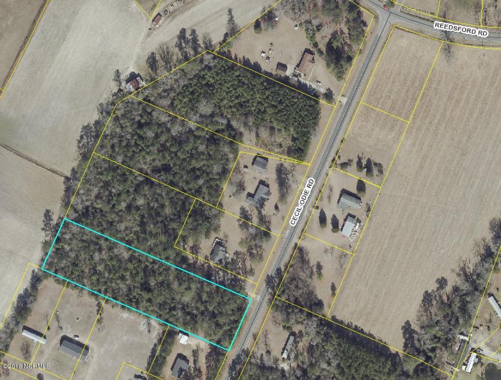 GIS Aerial view Lot 4A
