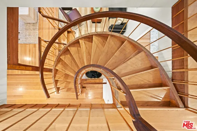 a view of outdoor space yard deck patio and outdoor kitchen