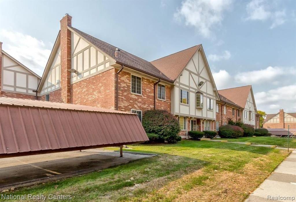30260 Southfield Road, Unit 258 Southfield, MI 48076 - Photo 1 of 16
