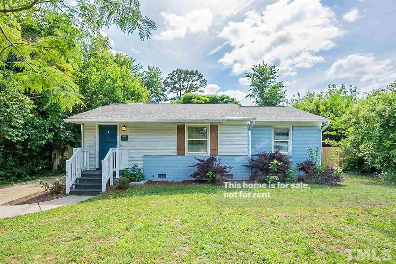 1109 Brighton Road Raleigh, NC 27610 - Photo 1 of 17