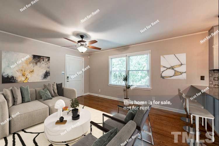 1109 Brighton Road Raleigh, NC 27610 - Photo 2 of 17 Virtually Staged