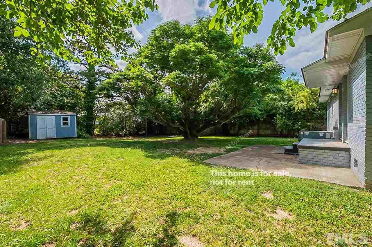 1109 Brighton Road Raleigh, NC 27610 - Photo 16 of 17