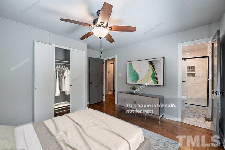 1109 Brighton Road Raleigh, NC 27610 - Photo 3 of 17 Virtually Staged
