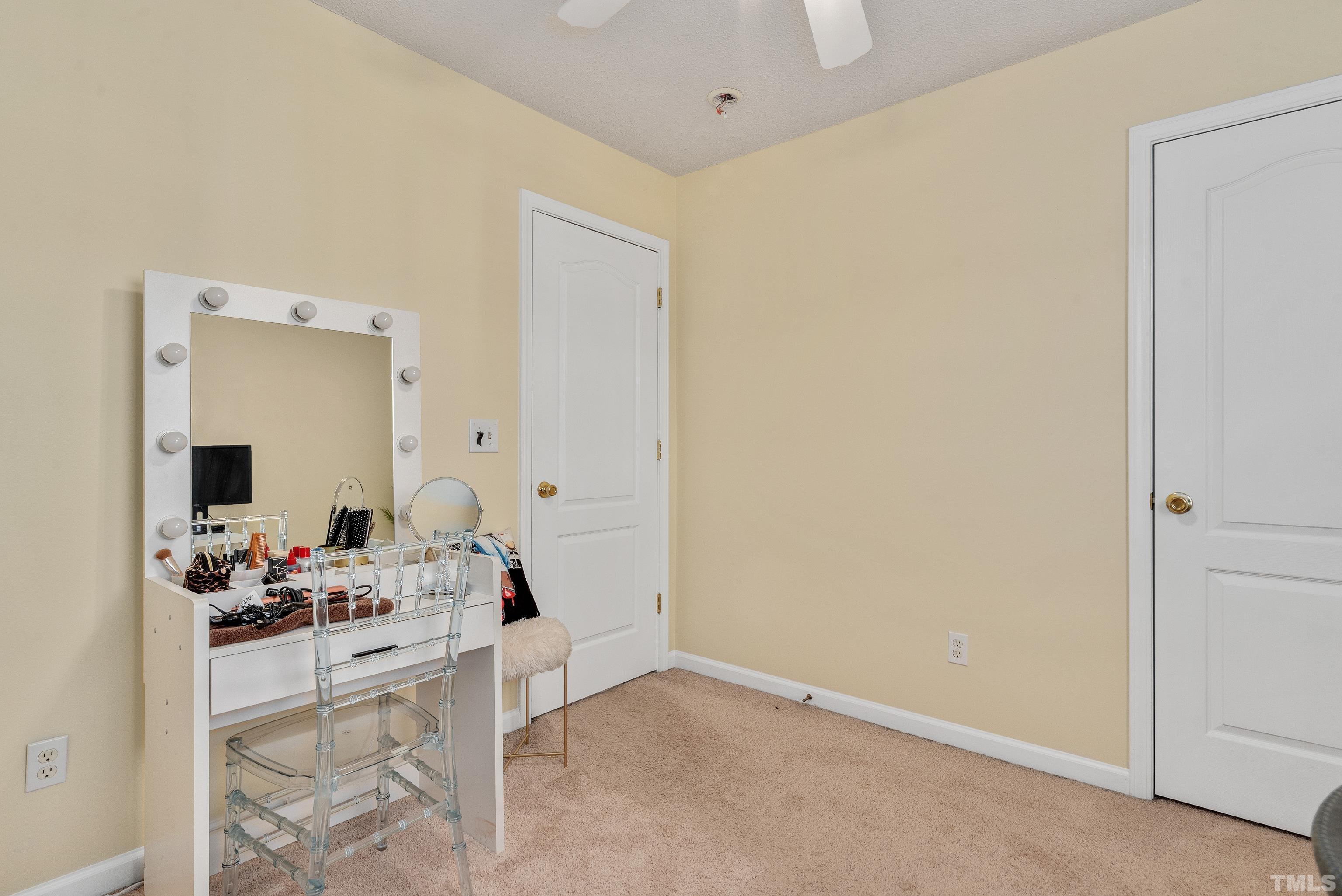 2901 Ranburne Drive Raleigh, NC 27610 - Photo 20 of 29 a dining room with furniture and wooden floor