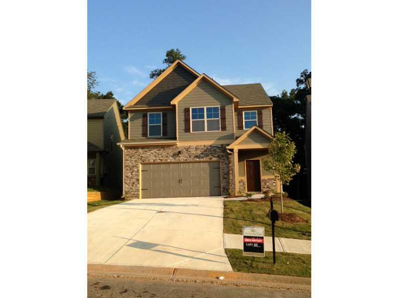 2805 Lakeview Walk Decatur, GA 30035 - Photo 1 of 1 Exterior Front.