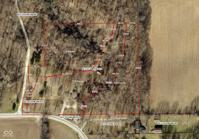 $195,000 | 2449 Cartersburg Road, Danville, IN 46122