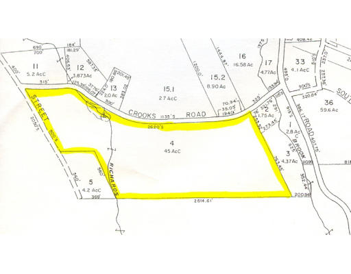 Lot 4 Crooks Road Blandford, MA 01008 - Photo 1 of 1 Gallery Image 1