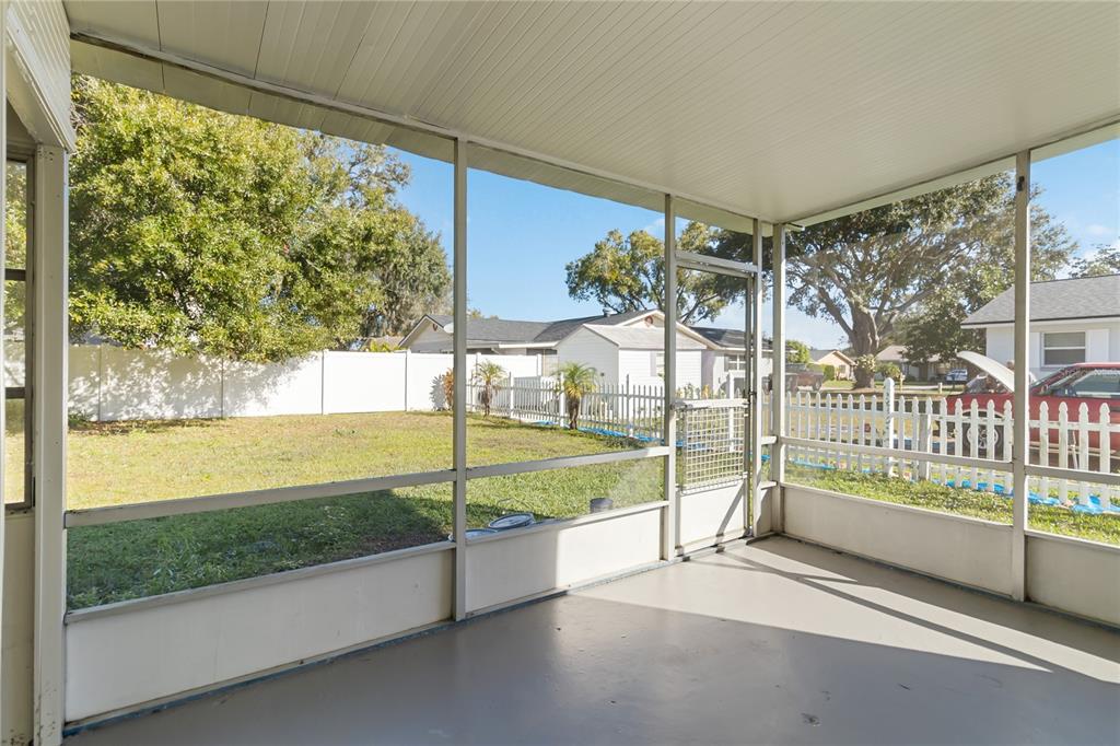 712 4th Street St. Cloud, FL 34769 - Photo 25 of 30 a view of outdoor space with seating area