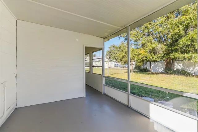 a view of outdoor space and yard